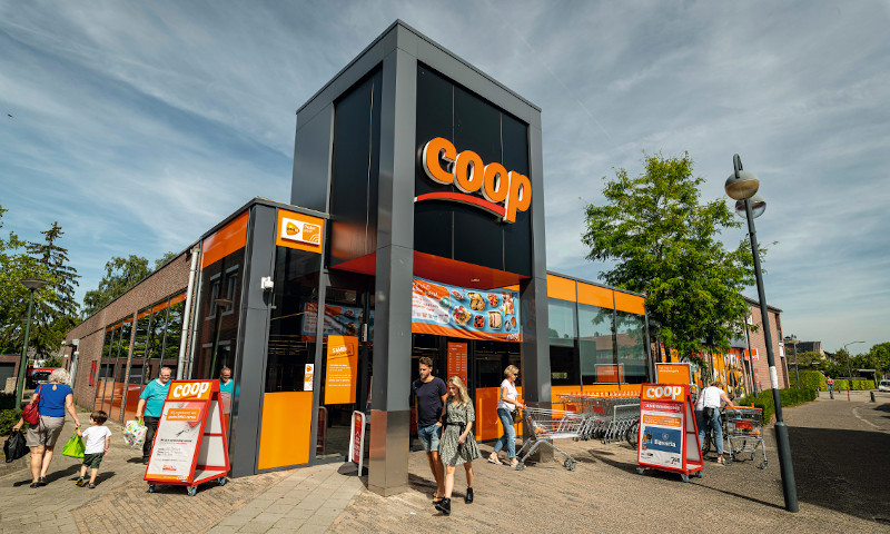 Coop winkel